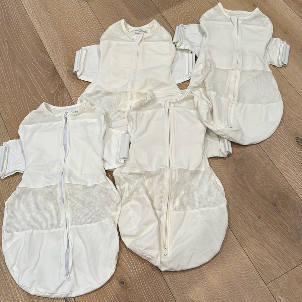 SNOO Sleep Sacks Size Small-4 total
